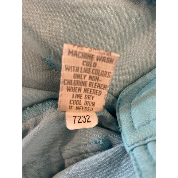 Lulu B Long Sleeve Button-Up Shirt Jacket Size S - Picture 5 of 9